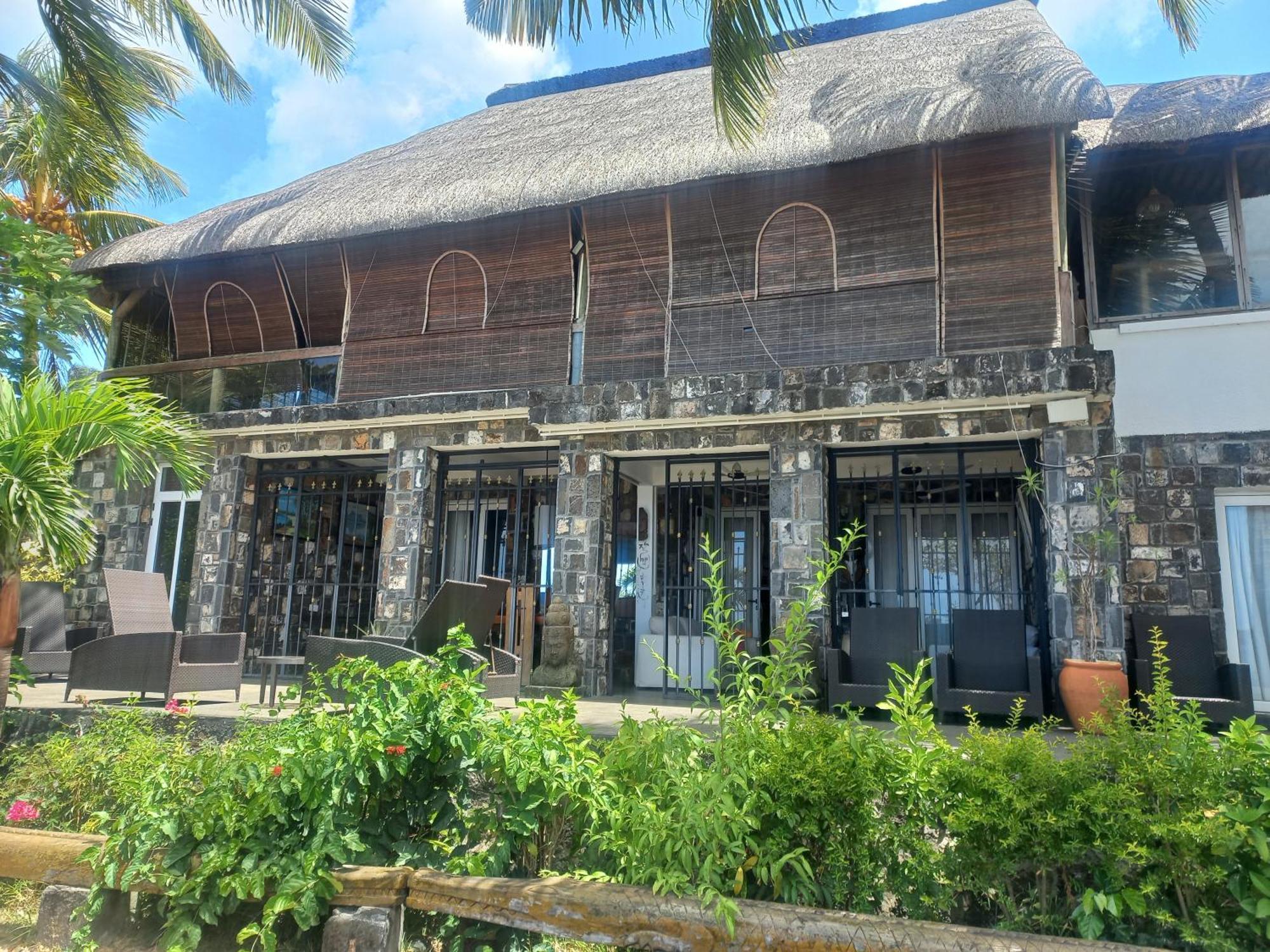 Casa Del Mar Villa Quatre Soeurs Exterior photo